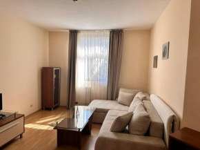 Spacious studio sleeps 4 in Flora main building 706A